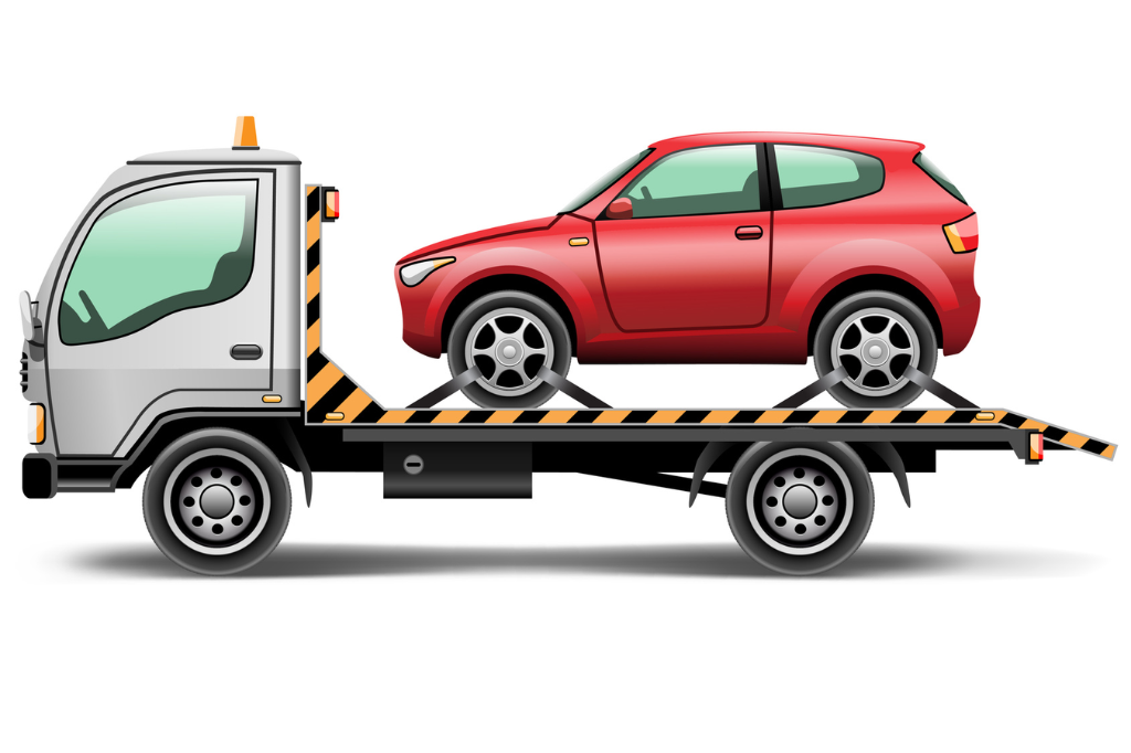 Towing Service Background