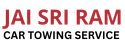 JAI SRI RAM Towing Logo